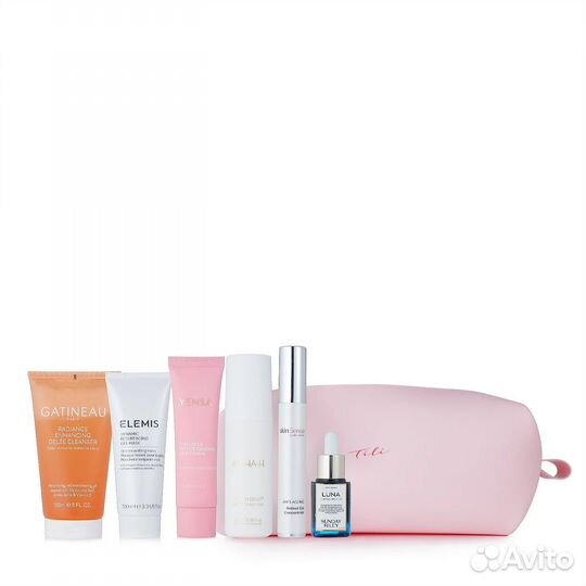 Harvey nichols - The Weekender Kit 2024 и Tili бью