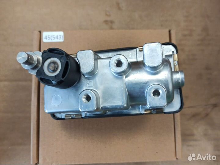 Актуатор турбины G-045 763797 6NW009543 798015-2