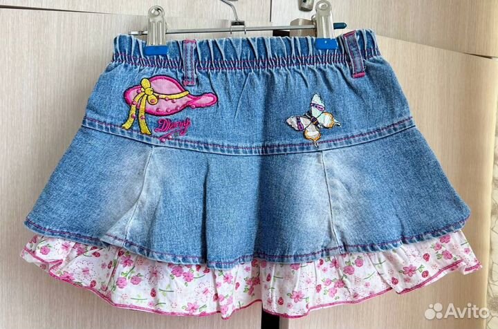 Юбка для девочки