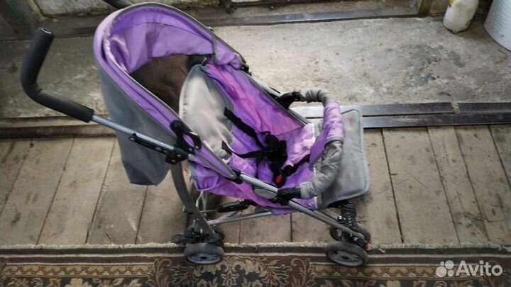 Детские коляски трость