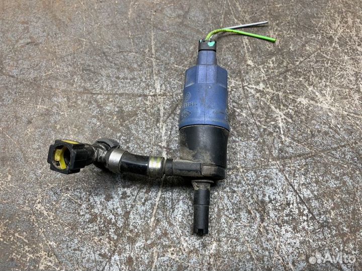 Насос омывателя Peugeot 207 хэтчбек 8HZ (DV4TD)