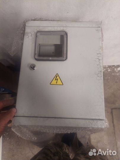 Счетчик электро шкаф