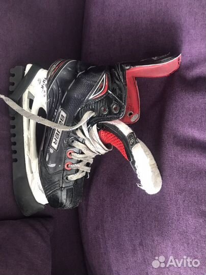 Коньки хоккейные Bauer X800