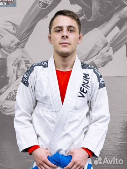 Тренер по Джиу-Джитсу