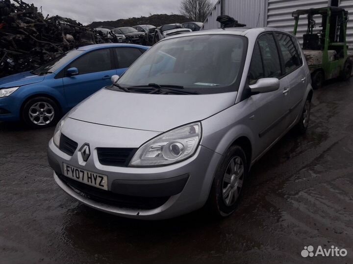 Разбор на запчасти Renault Scenic