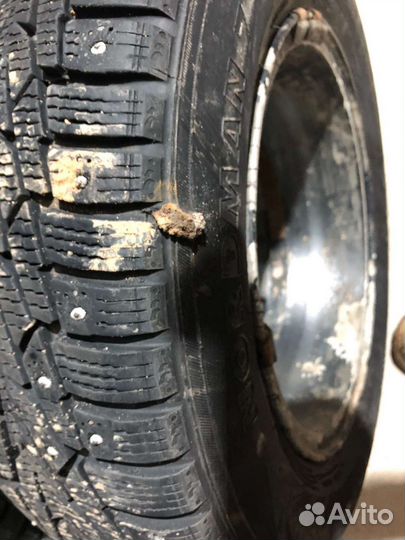 Колеса зимние 175 70 r13