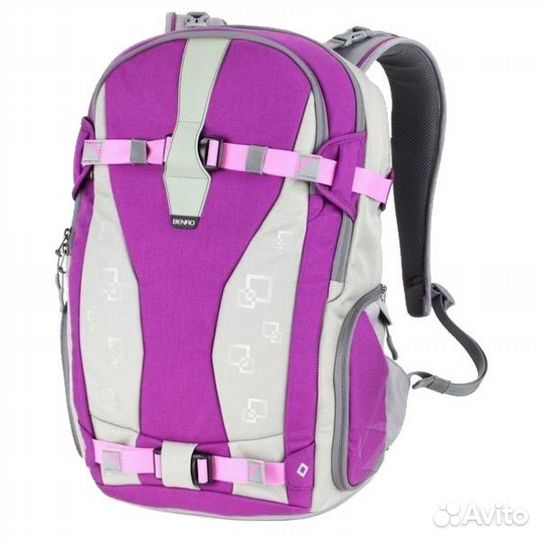 Рюкзак benro Koala-200 purple-gray