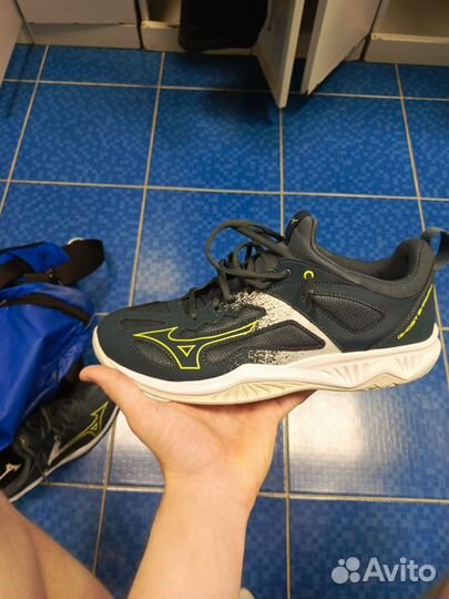 Mizuno Ghost shadow