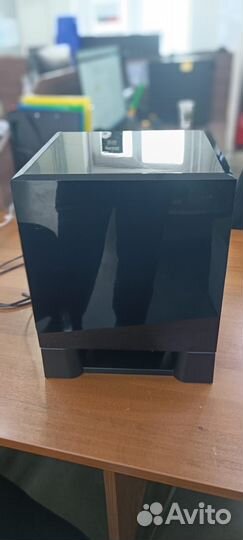 Сабвуфер Yamaha YST-SW215