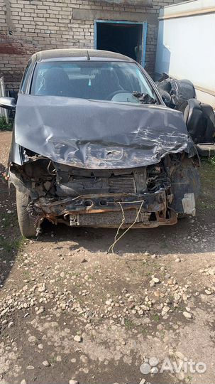 Разбор Fiat Albea 2008 1,4 МКПП