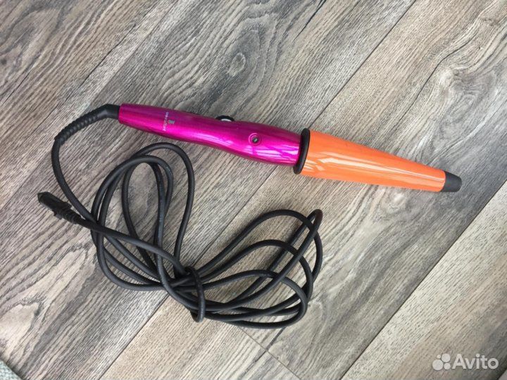 Плойка конусная Lee Stafford