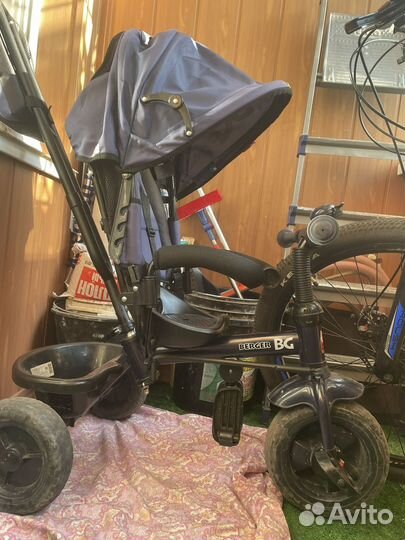 Велосипед детский