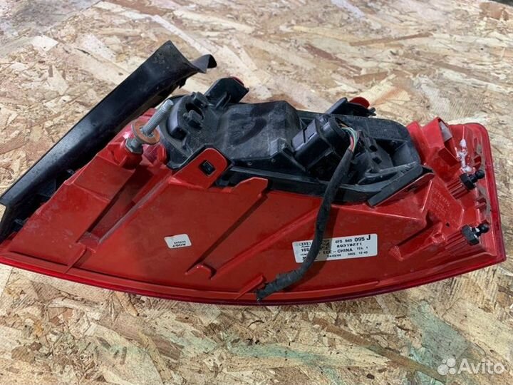 Фонарь задний левый Audi A6 C6 седан 2.8 CCE