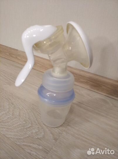 Молокоотсос avent (ручной)