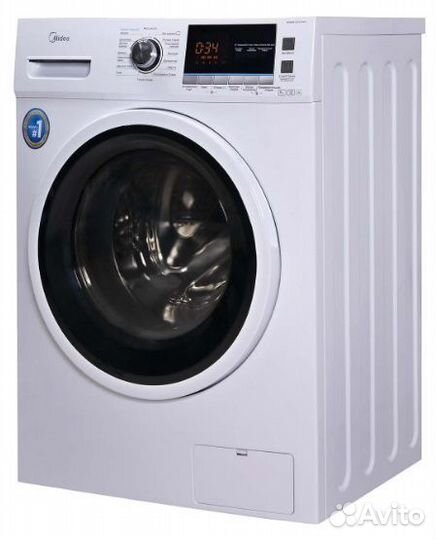 Машина стиральная Midea MWM6103 Crown