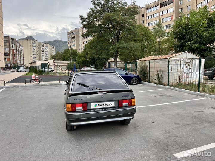 ВАЗ 2114 Samara 1.6 МТ, 2007, 265 000 км