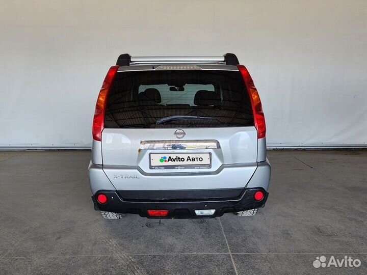 Nissan X-Trail 2.5 CVT, 2008, 251 190 км