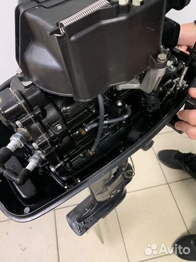 Лодочный мотор Waterman T10BMS 10 л/c