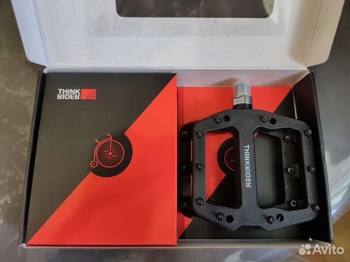 Педали, колодки, диски, грипсы