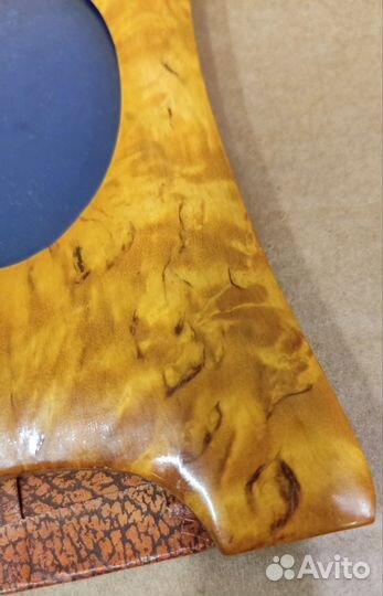 Рамка для фотографии Портрета Карельская берёза