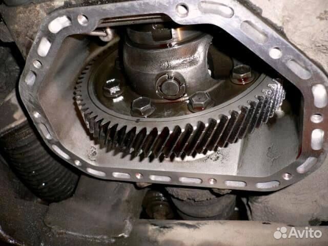 Опель астра дифференциал