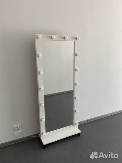 Ростовое Гримерное Макияжное Зеркало
