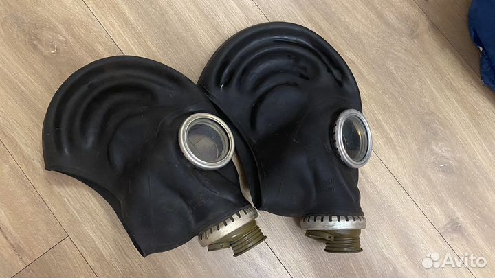 Противогаз