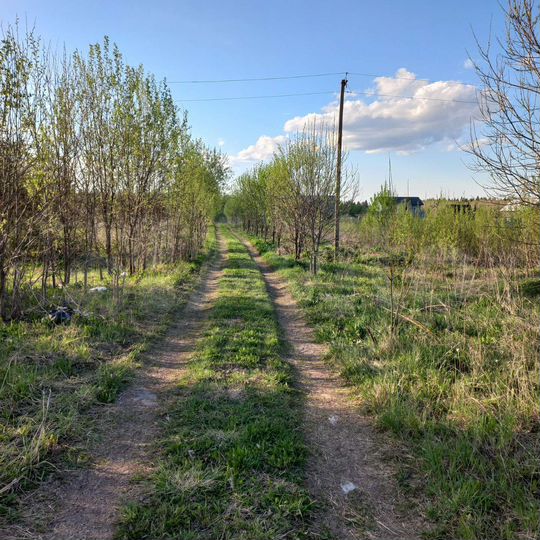 Участок 30 сот. (ИЖС)