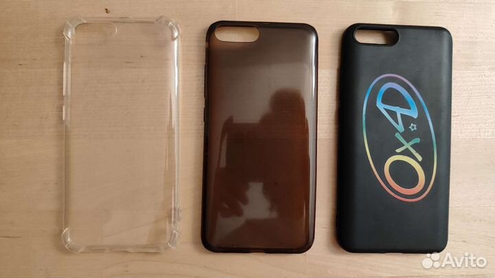 Силиконовые чехлы для Xiaomi mi 6