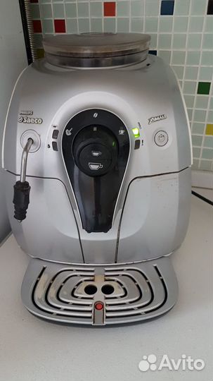 Кофемашина philips saeco