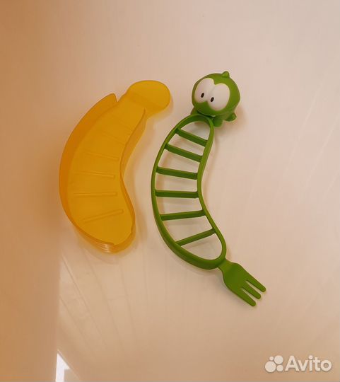 Приспособление для нарезки бананов Ам-Ням