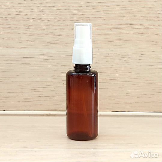 Флаконы пластиковые пэт и распылители