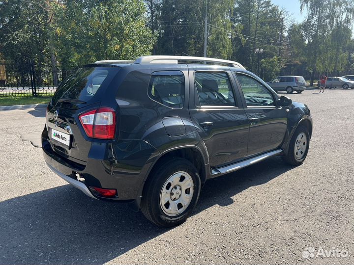 Nissan Terrano 2.0 AT, 2017, 169 700 км