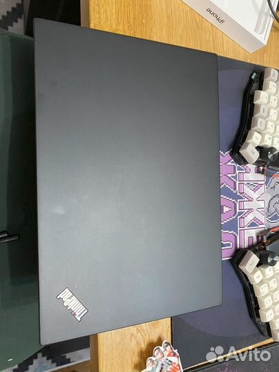 Lenovo Thinkpad T14S gen1 16/512 износ 0