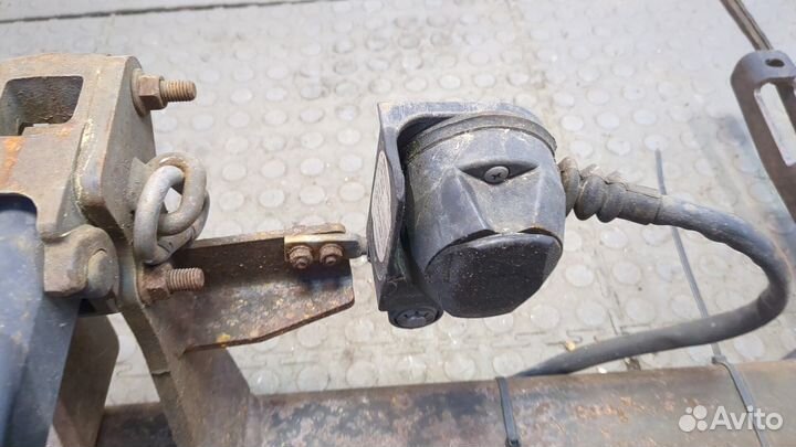 Устройство прицепное (фаркоп) Toyota Avensis 2, 20