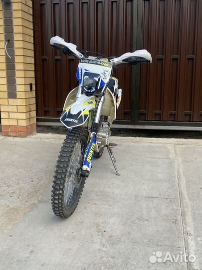 Avantis 250 эндуро