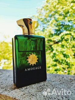 Парфюмерия amouage epic FOR MAN распив 10мл