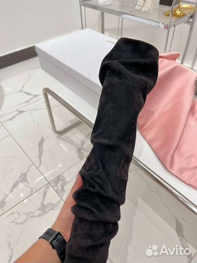 Сапоги amina muaddi