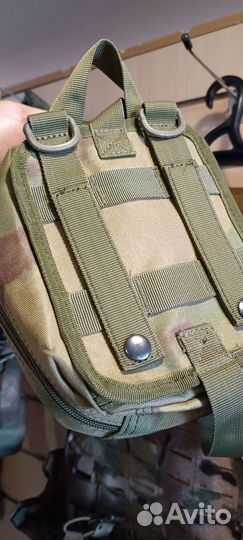 Аптечка Подсумок Мох