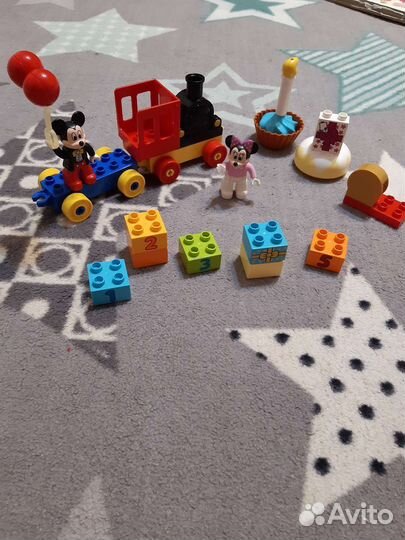 Детские развивалки