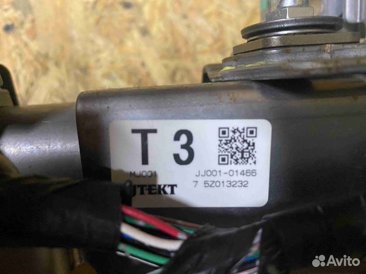 Рулевая колонка Mitsubishi Outlander