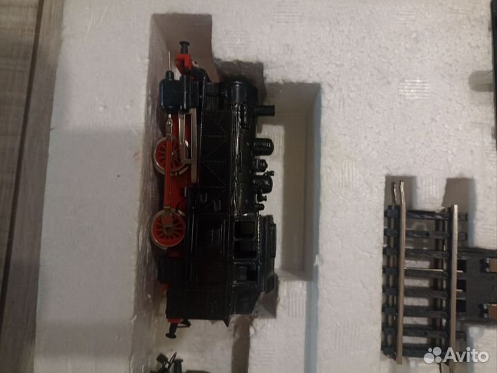 Детская железная дорога гдр