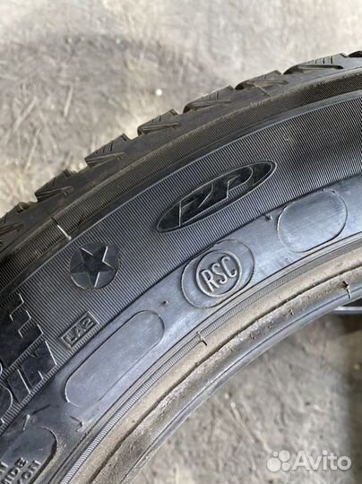 Michelin Latitude Alpin LA2 255/50 R19