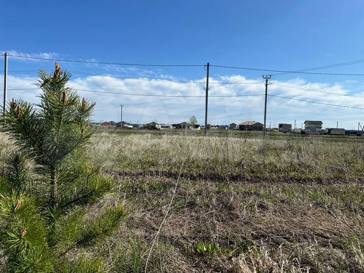 Участок 10,5 сот. (ИЖС)