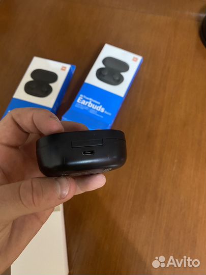 Наушники xiaomi redmi airdots