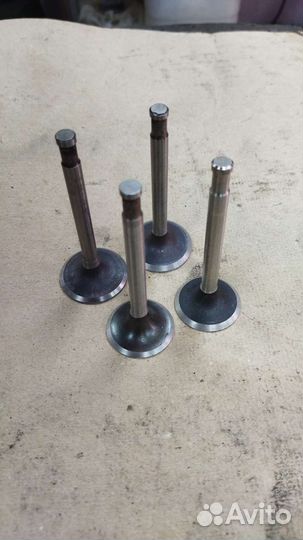 Клапана мотоцикл урал