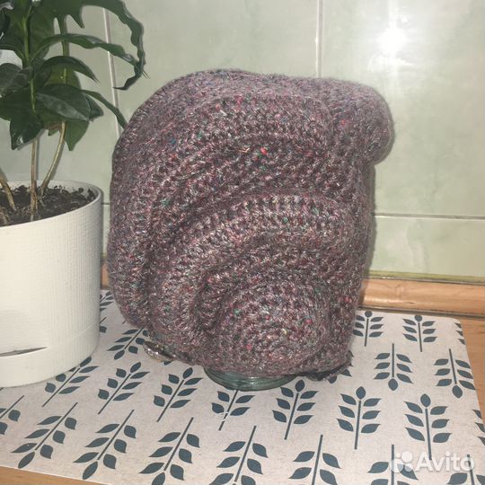 Шапка Шлем танкиста