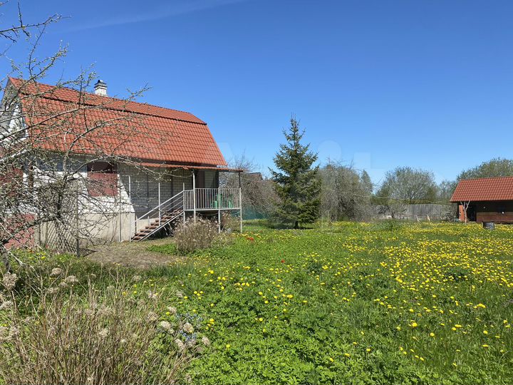 Участок 16 сот. (СНТ, ДНП)