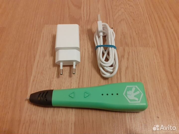 Фикси 3D ручка