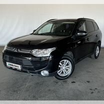 Mitsubishi Outlander 2.0 CVT, 2012, 171 065 км, с пробегом, цена 1 480 000 руб.